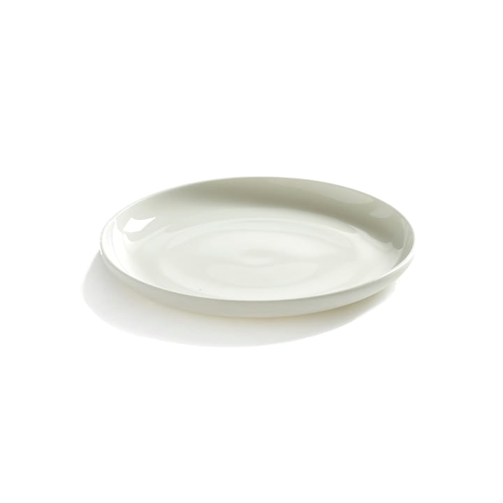 Base side plate white, 12 cm Serax