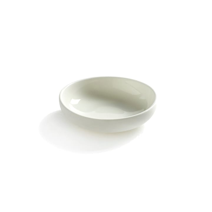 Base side plate white, 6 cm Serax