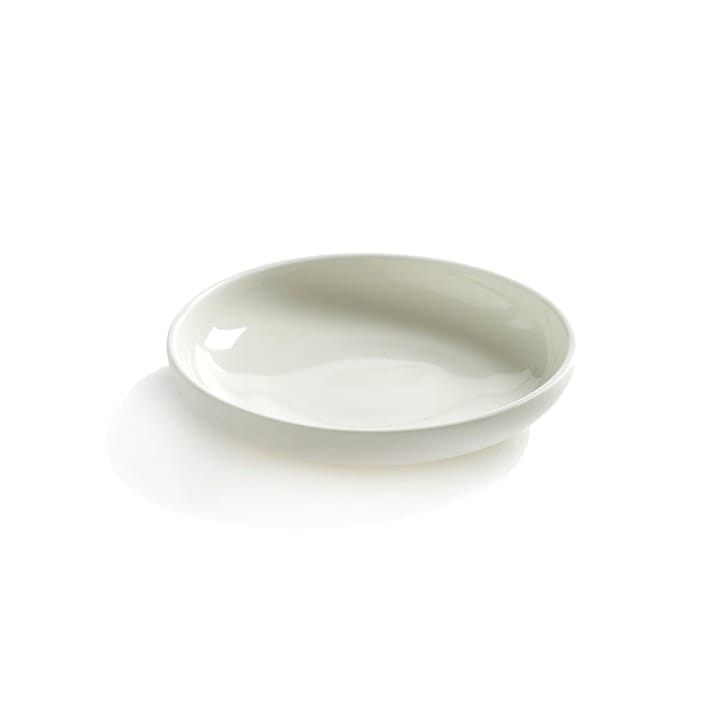 Base side plate white, 8 cm Serax