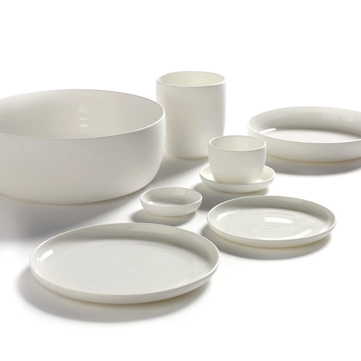 Base small plate white, 16 cm Serax