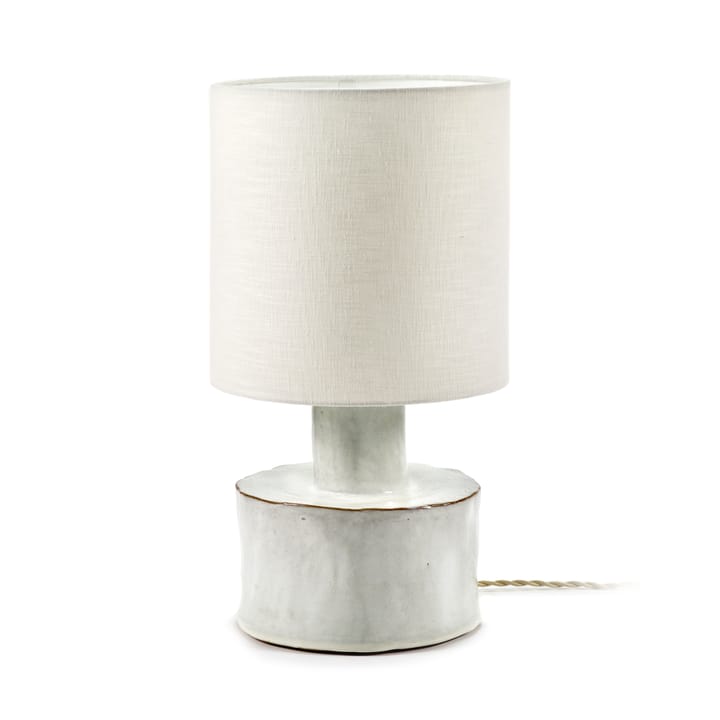 Catherine table lamp 47 cm, White-white Serax