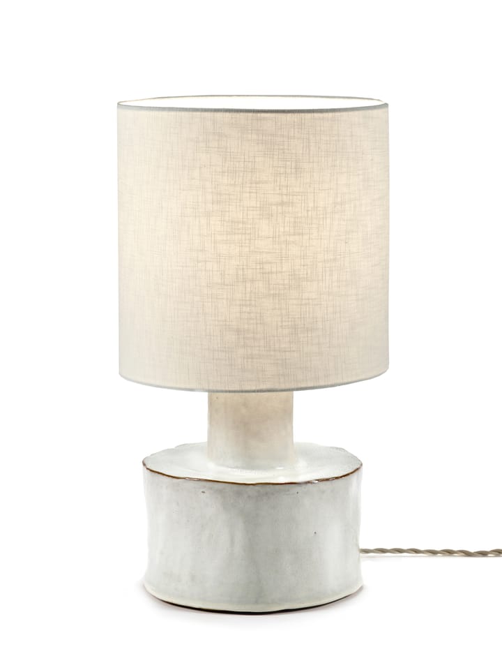 Catherine table lamp 47 cm, White-white Serax