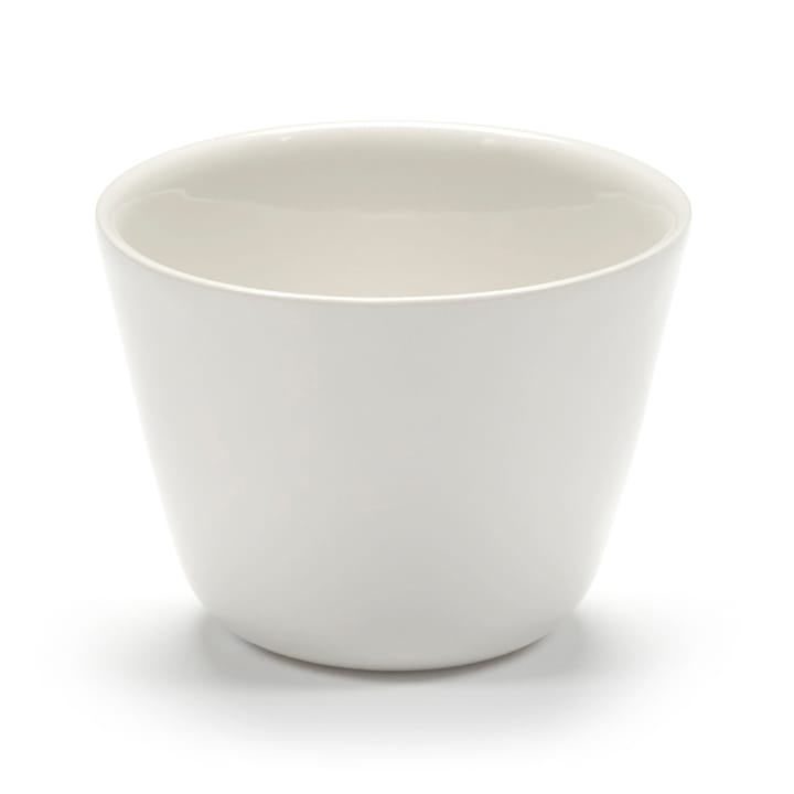 Cena coffee cup without handle 20 cl - Ivory - Serax