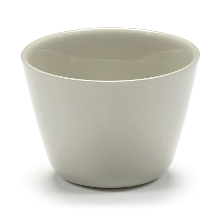 Cena handleless cappuccino cup 25 cl - Sand - Serax