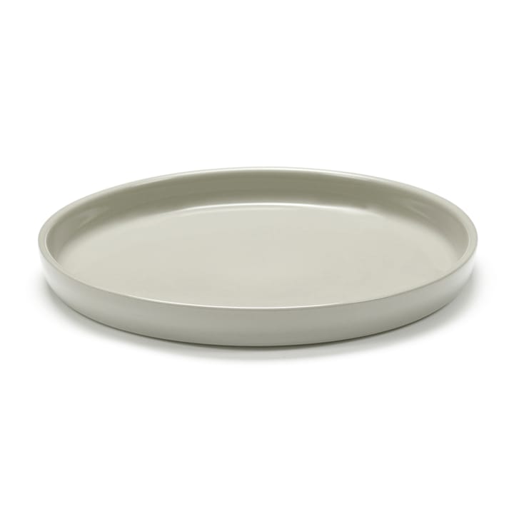 Cena plate high S 18 cm, Sand Serax