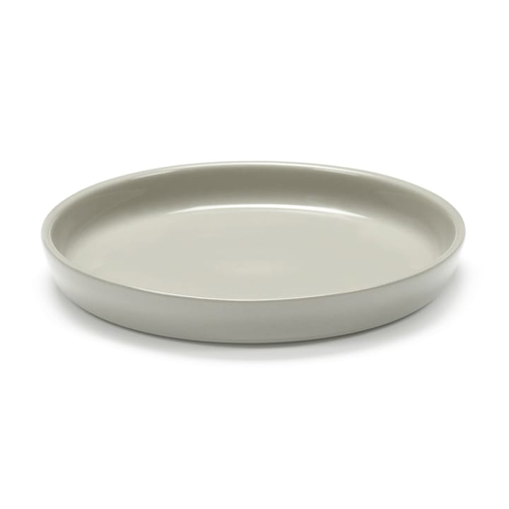 Cena plate high XS 14 cm, Sand Serax