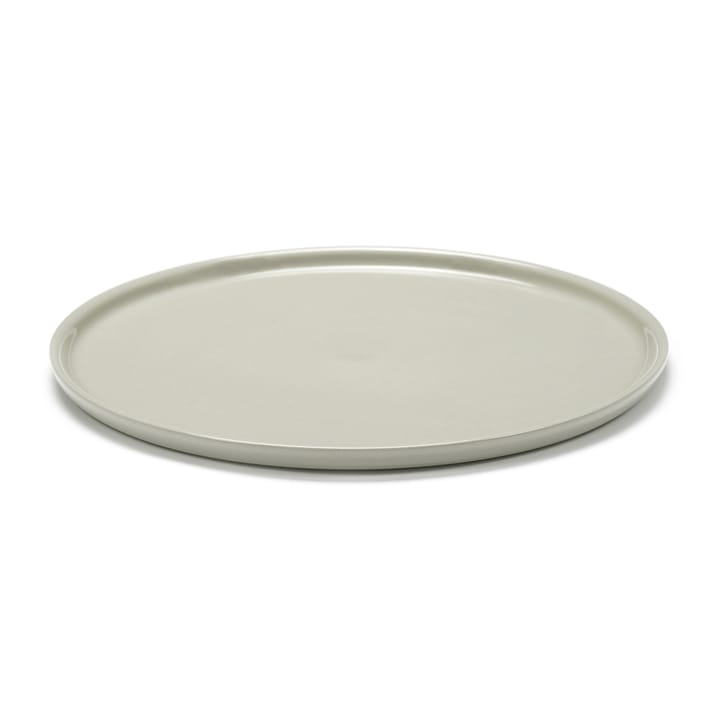 Cena plate low S 18 cm, Sand Serax