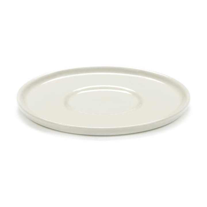 Cena saucer for espresso cup 10 cm, Ivory Serax