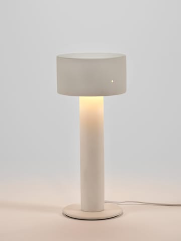 Clara 01 table lamp 39 cm - Beige - Serax