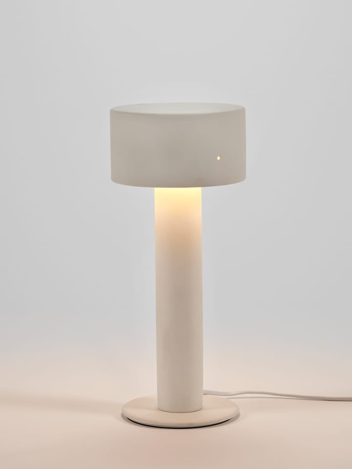 Clara 01 table lamp 39 cm, Beige Serax