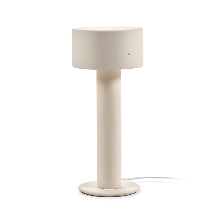 Clara 02 table lamp 34.5 cm - Beige - Serax