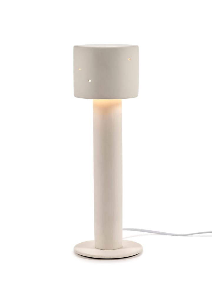 Clara 02 table lamp 34.5 cm, Beige Serax