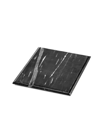 Collect tray 25x30 cm - Black - Serax