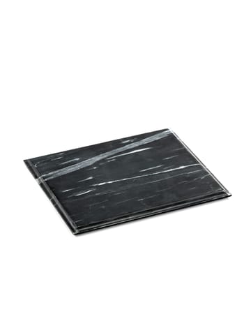 Collect tray 25x30 cm - Black - Serax