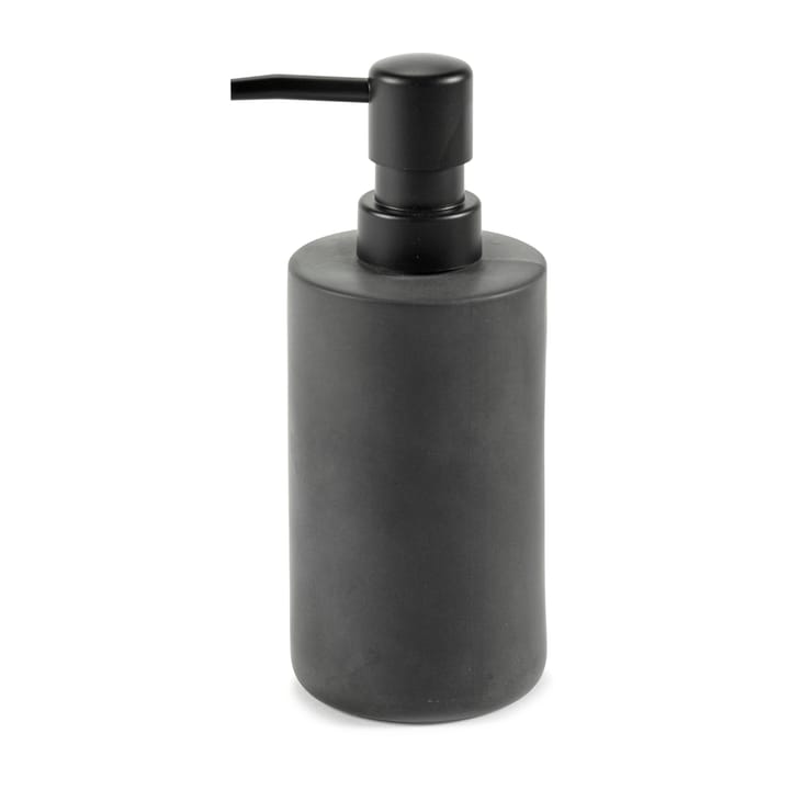 Cose soap dispenser 7 cm, Dark grey Serax