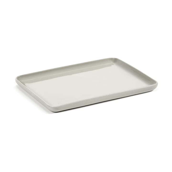 Cose tray rectangular M 16.2x19.2 cm, Beige Serax