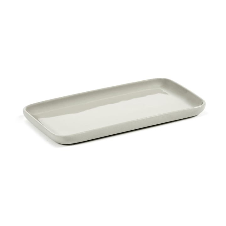 Cose tray rectangular S 9.8x16.2 cm, Beige Serax