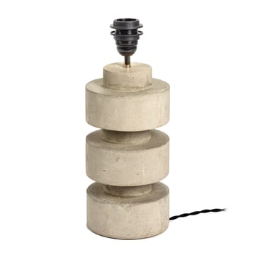 Disc table lamp concrete 50 cm - Cement - Serax