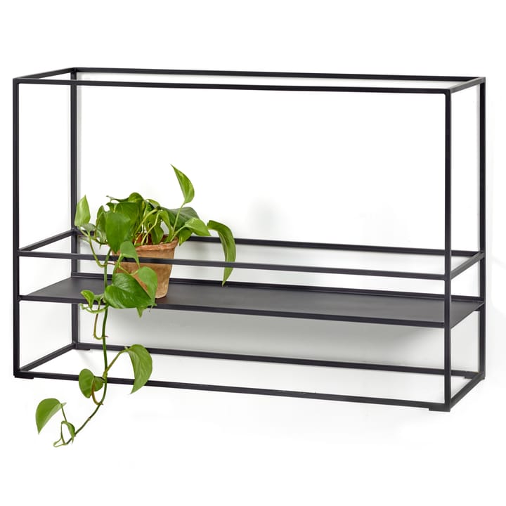 Display shelf 90 cm, black Serax