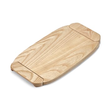 Dune 01 tray S 25x46,5 cm - Ash - Serax