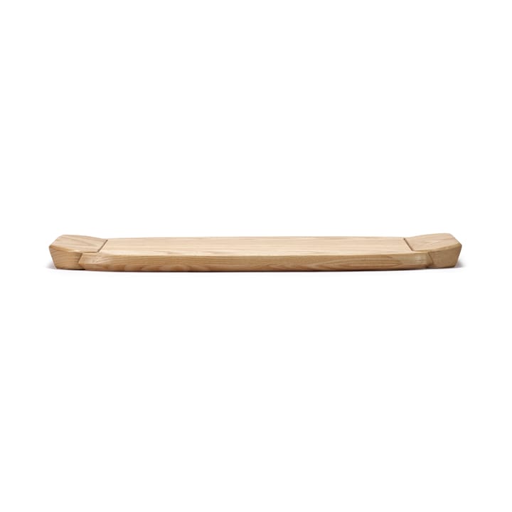 Dune 01 tray S 25x46,5 cm, Ash Serax