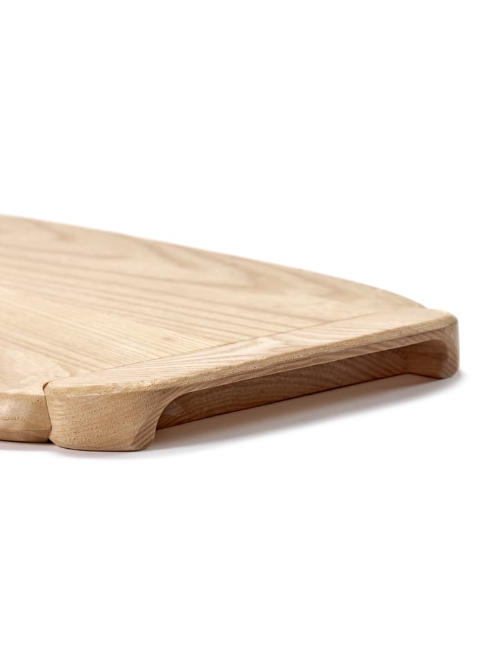 Dune 01 tray S 25x46,5 cm, Ash Serax