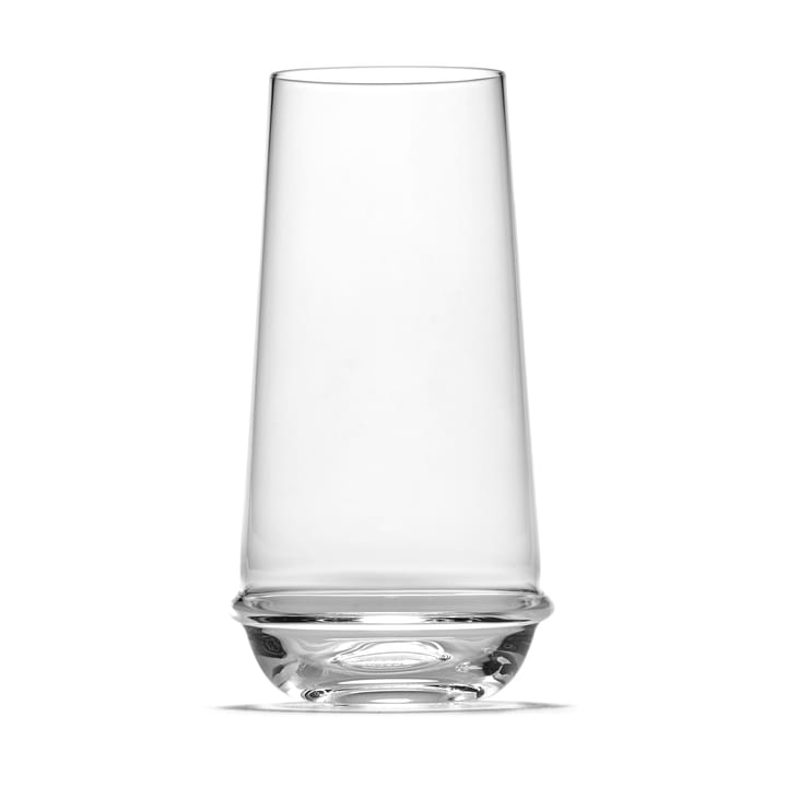 Dune longdrink glass 55 cl 4-pack - Clear - Serax