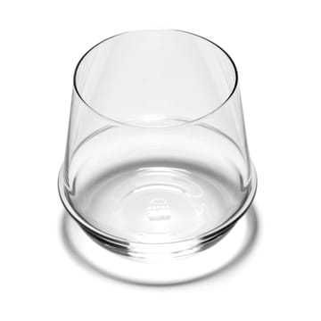 Dune whisky glass 35 cl 4-pack - Clear - Serax