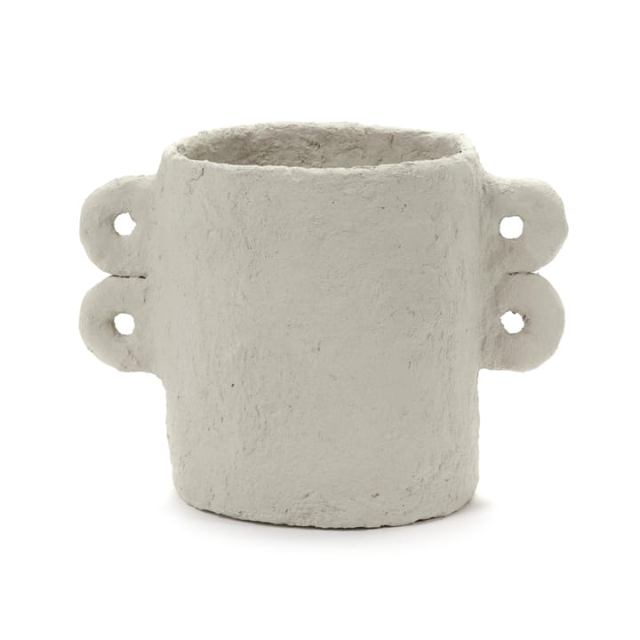 Earth flower pot Ø 18 cm - beige - Serax