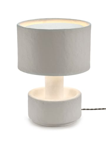 Earth table lamp 44 cm - White - Serax