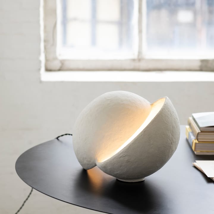 Earth table lamp, White Serax