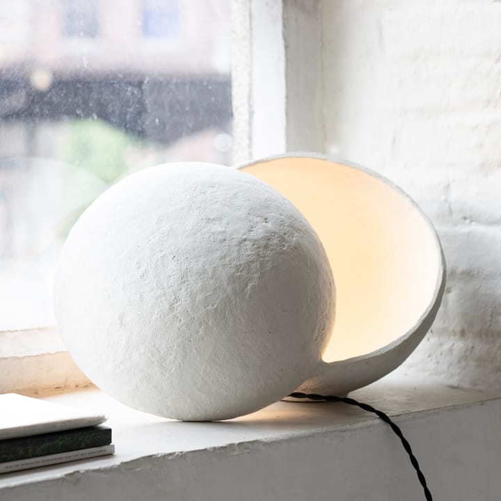 Earth table lamp, White Serax