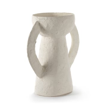 Earth vase L - White - Serax