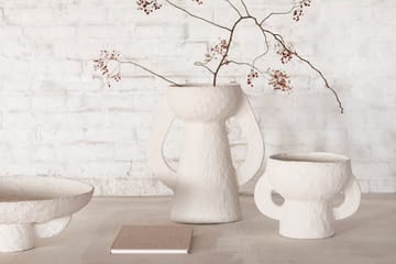 Earth vase L - White - Serax