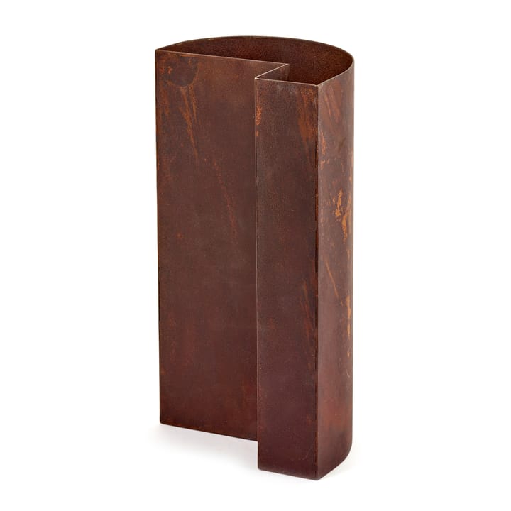 FCK vase iron 12x15 cm, Rust Serax