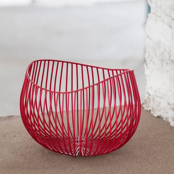 Gio deep bowl - red - Serax