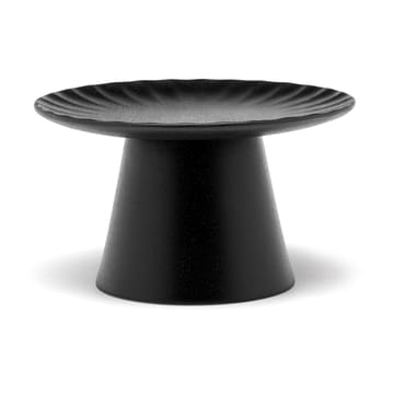 Inku cake plate S 15 cm - Black - Serax