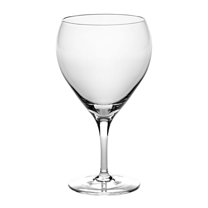 Inku champagne glass 20 cl, Clear Serax