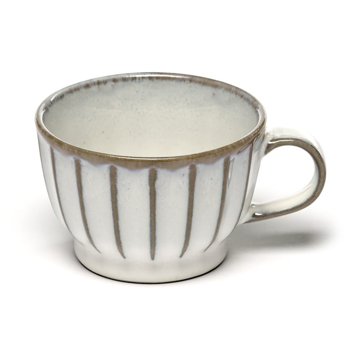 Inku espresso cup 10 cl, White Serax