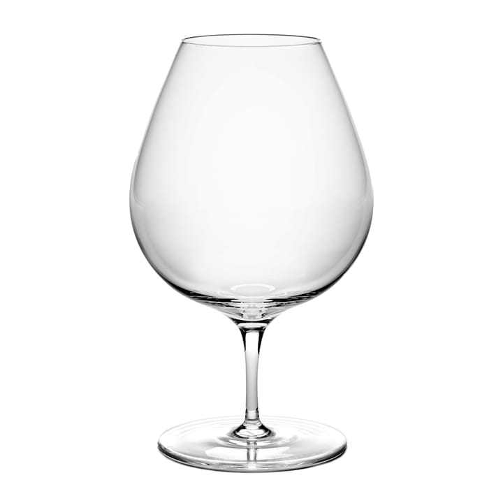 Inku red wine glass 70 cl - Clear - Serax