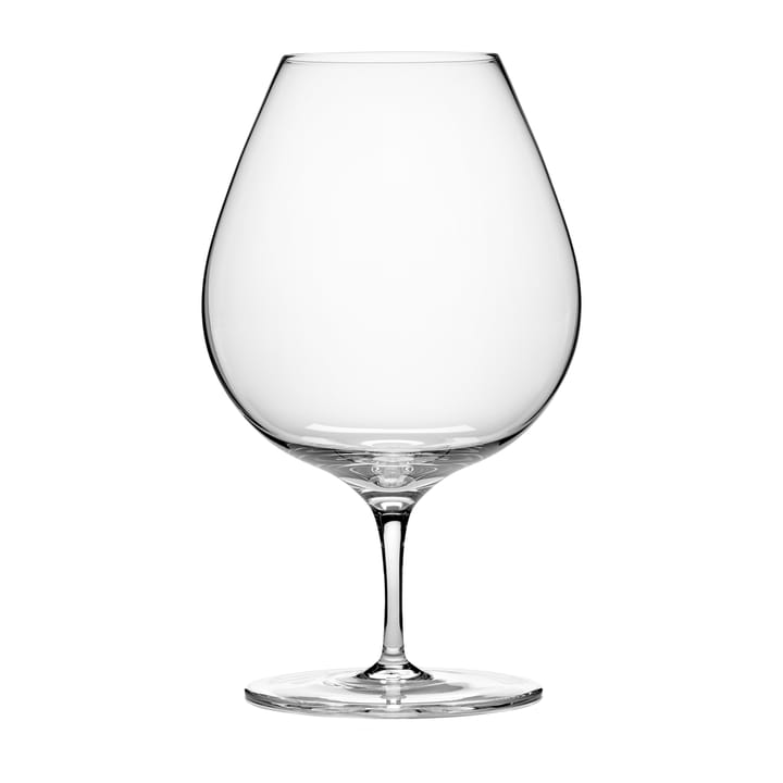 Inku red wine glass 70 cl, Clear Serax