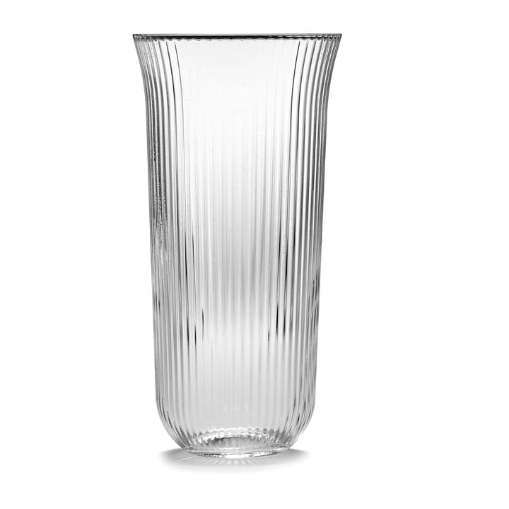 Inku tall glass 45 cl, Clear Serax