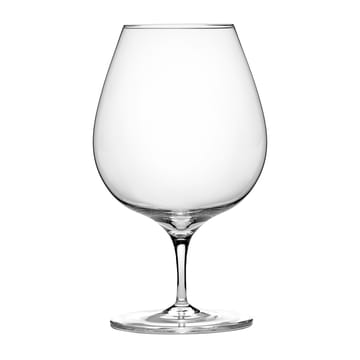 Inku white wine glass 50 cl - Clear - Serax