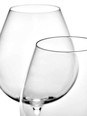 Inku white wine glass 50 cl - Clear - Serax