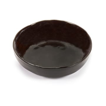 La Mère bowl L Ø22 cm - Dark brown - Serax