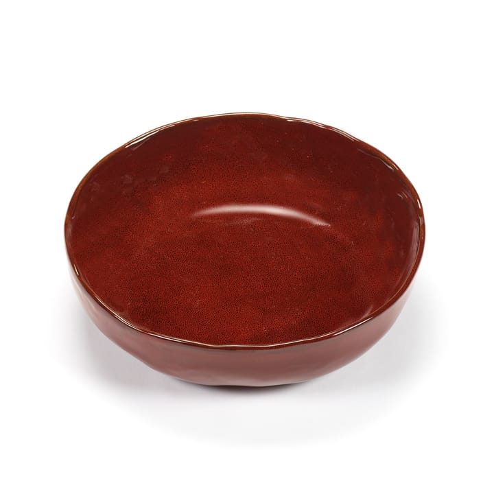 La Mère bowl L Ø22 cm, Venetian red Serax