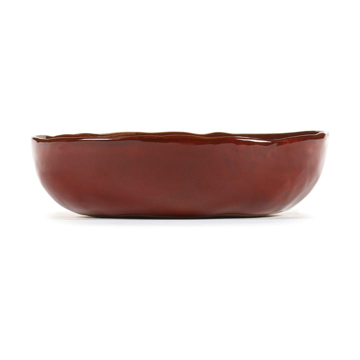 La Mère bowl L Ø22 cm, Venetian red Serax