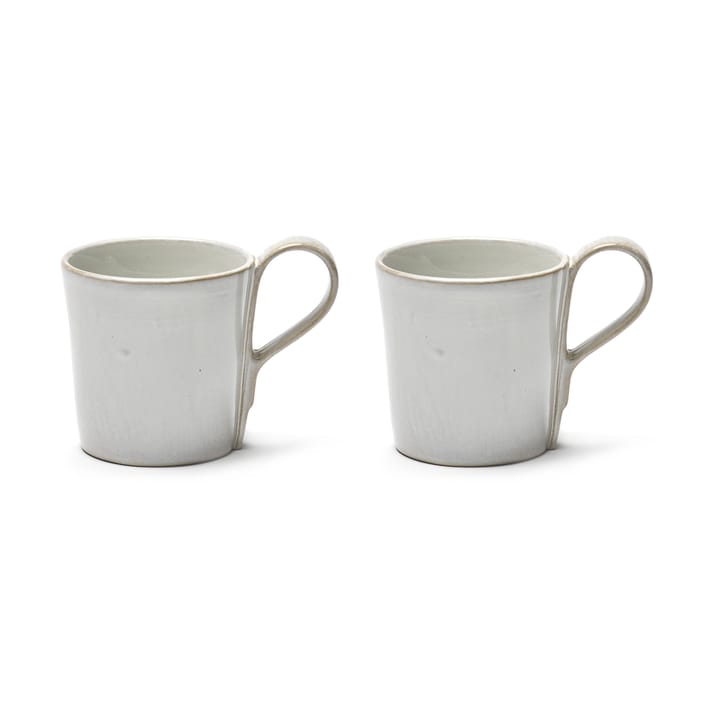 La Mère coffee cup 13 cl 2-pack - Off white - Serax