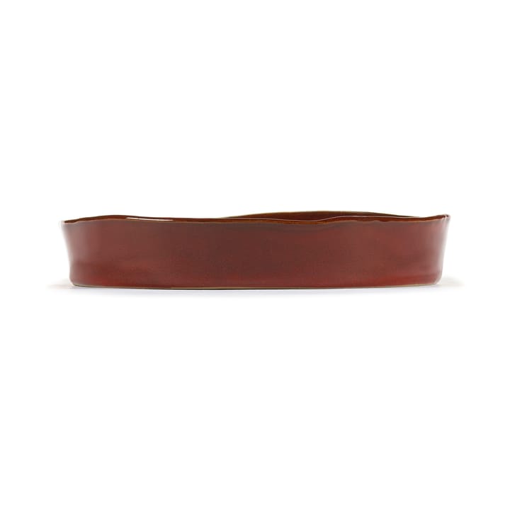 La Mère deep plate M Ø23 cm 2-pack, Venetian red Serax