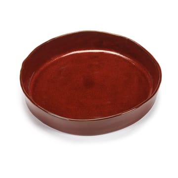 La Mère deep plate S Ø20 cm 2-pack - Venetian red - Serax